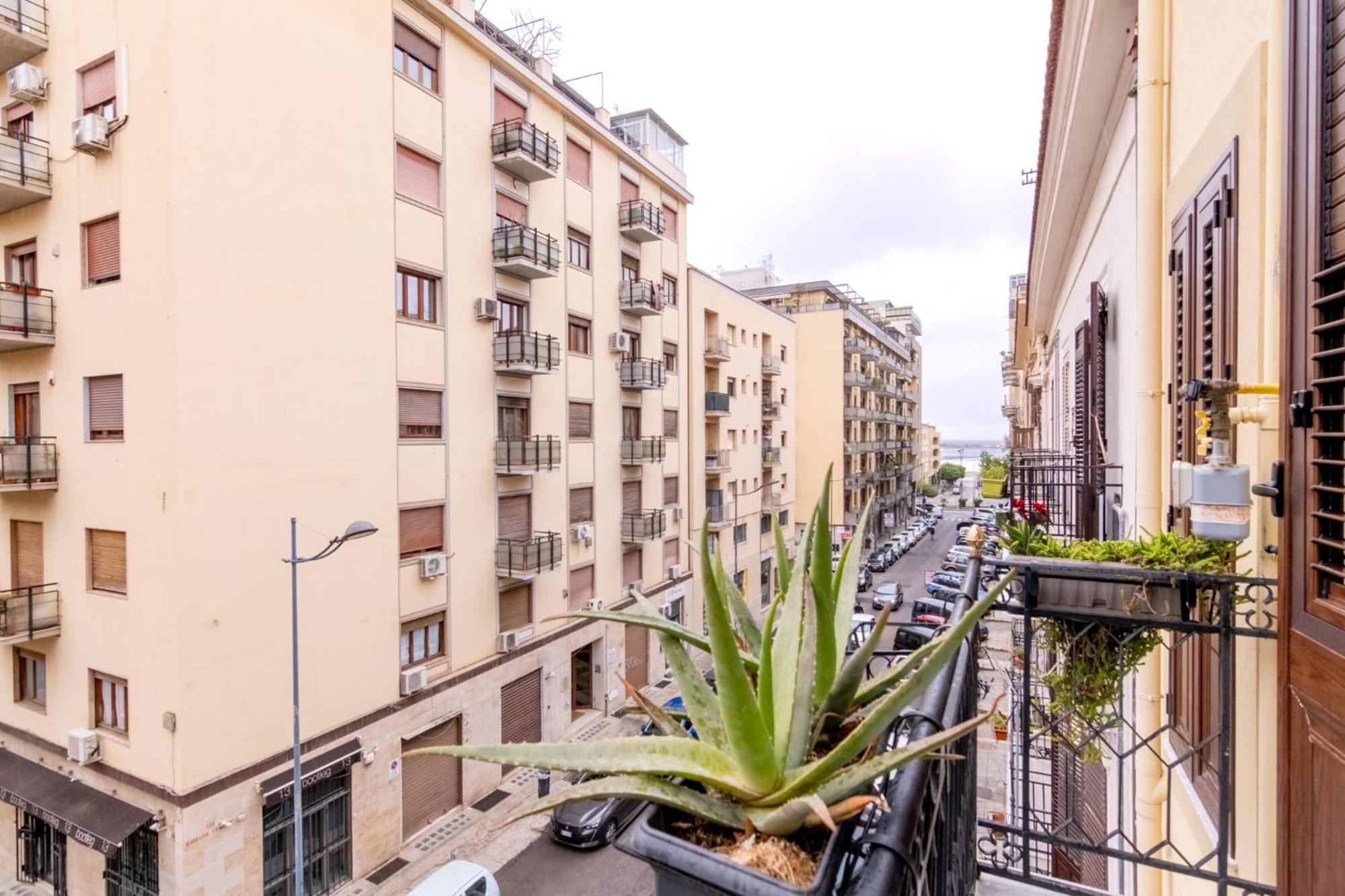 Stabile 38 Apartments Palermo Exteriör bild