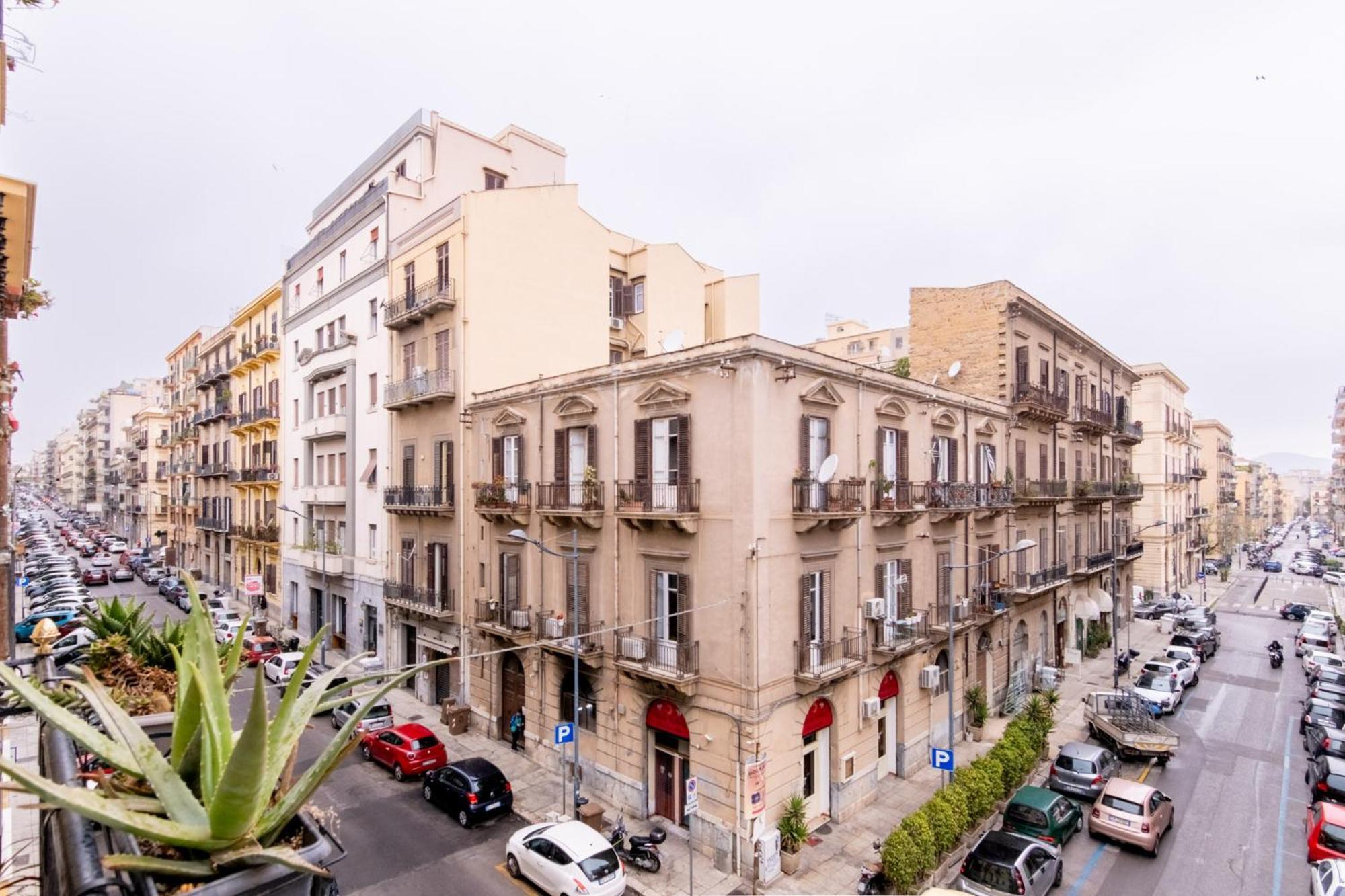 Stabile 38 Apartments Palermo Exteriör bild